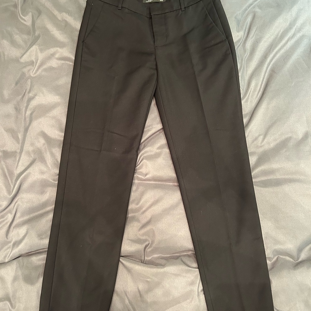 Women Zara black Dress Pants